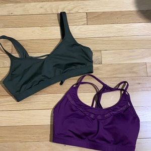 Victoria Sport (2) sports bras